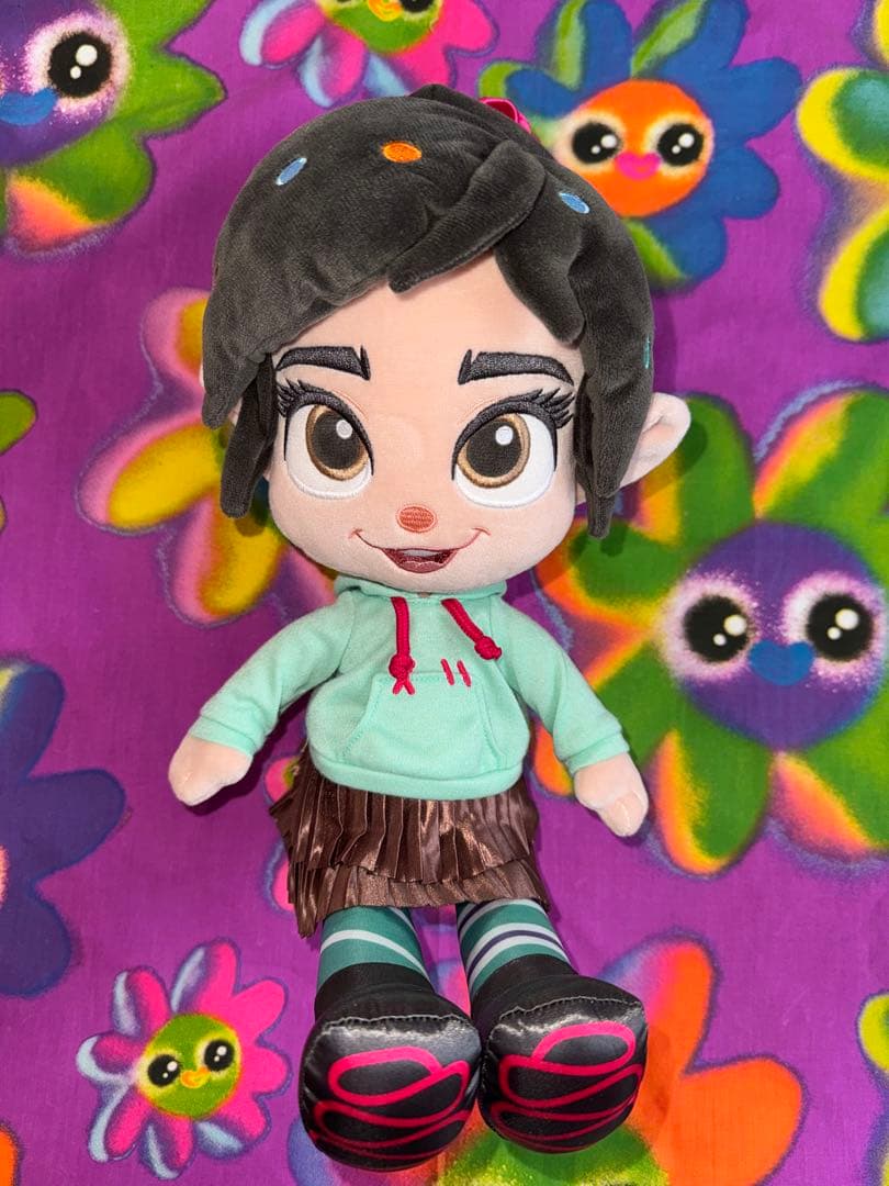 ヴァネロペぬいぐるみ♡