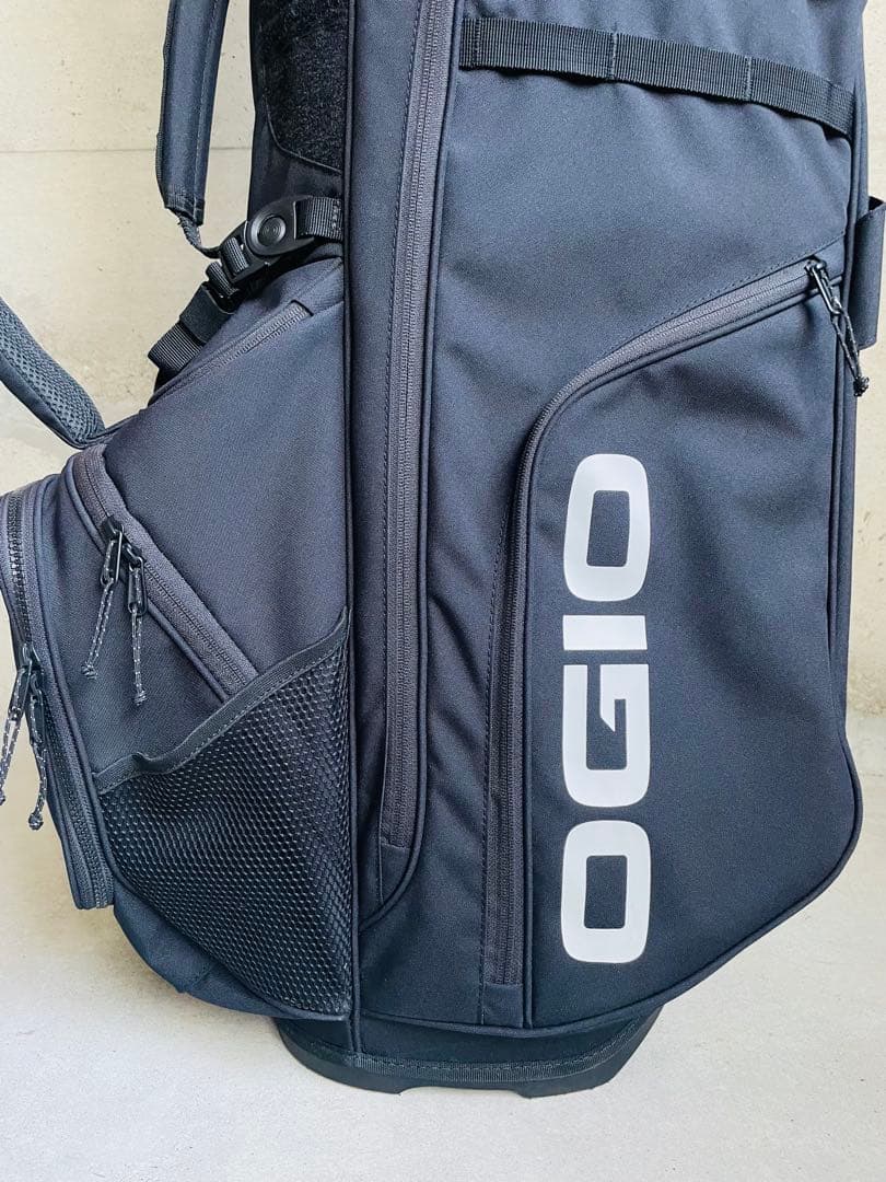 【超美品】OGIO★オジオ★アルファコンボイ★14分割キャディバッグ★