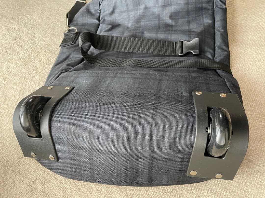 VAXPOT ウィーリー キャリースノーボードバッグ キャスター付き 未使用品