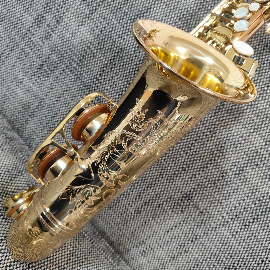 MARCATO AL900GL マウスピース2本付き SELMER