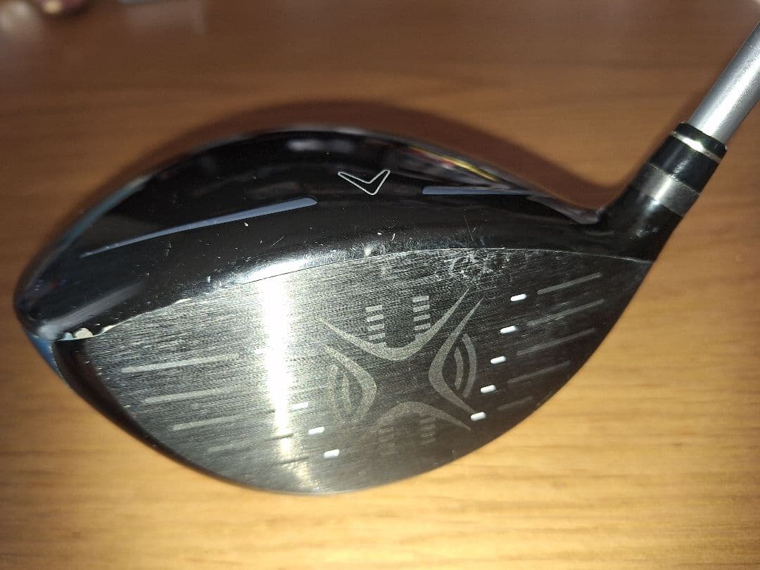 Callaway Rogue (スター　スピードスター)ドライバー10.5°