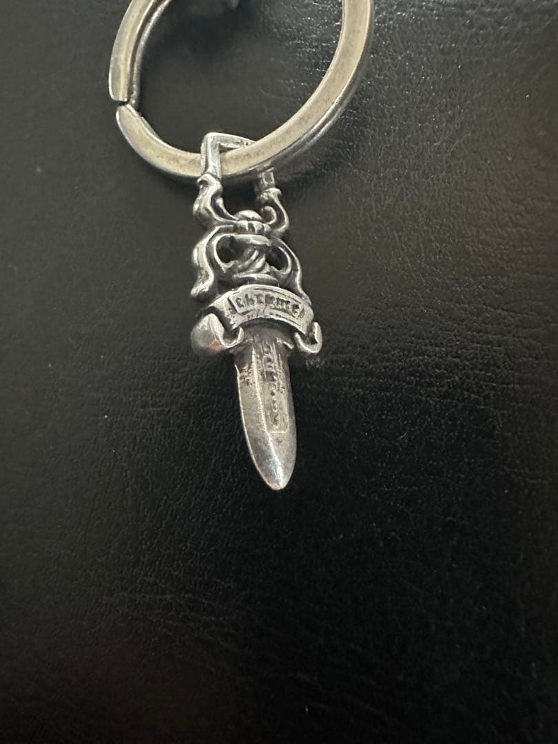 y*a様 クロムハーツ　キーチェーン　キーリング