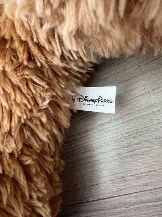 wdw 大きなダッフィー 海外限定