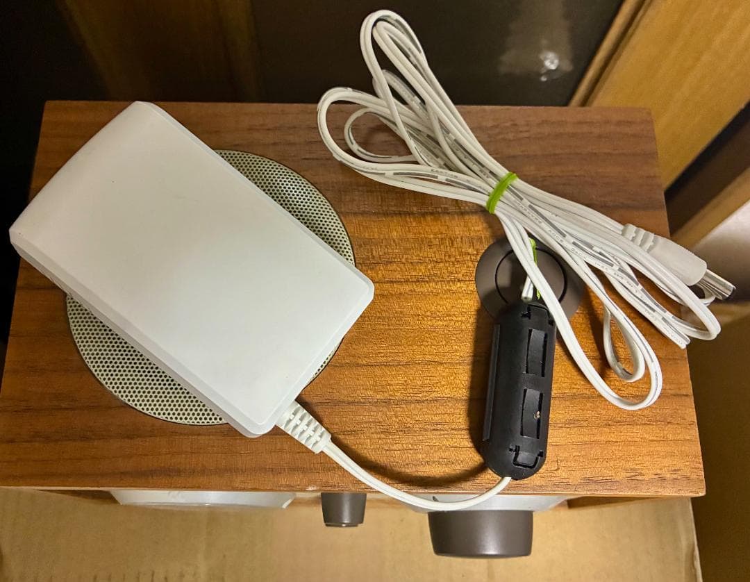 パンキチ　【美品・動作品】Tivoli Audio　Model Three