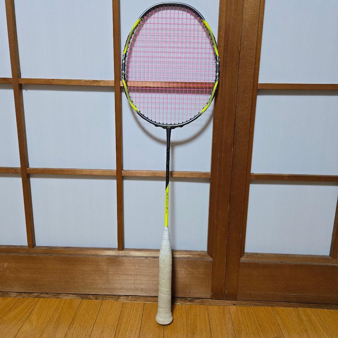 ヨネックス ArcSaber7PROアークセイバー7プロ バドミントン ラケット