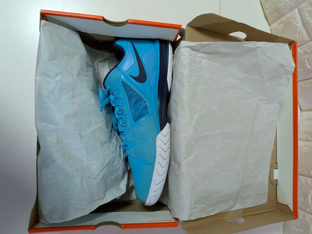 新品 NIKE ナイキ　LUNA BALLISTEC 1.5 LG　２９ ブルー