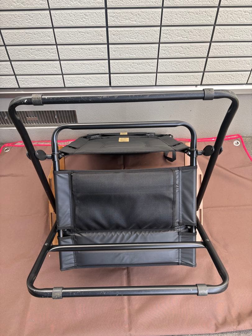 h*y様 ①AS2OV HIGHBACK LOWROVER CHAIRマルチクッ