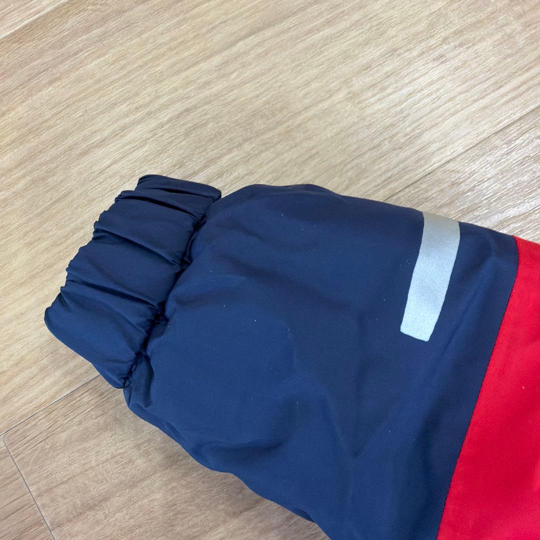 patagonia スキーウェア　ワンピース12-18m