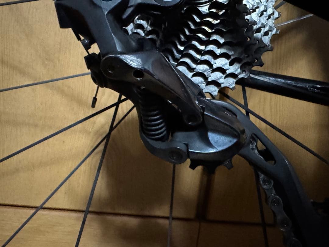 CANNONDALE SUPERSIX EVO アルテグラ8000