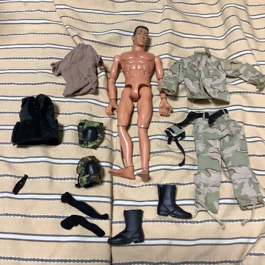 ミリタリーフィギュアセット２