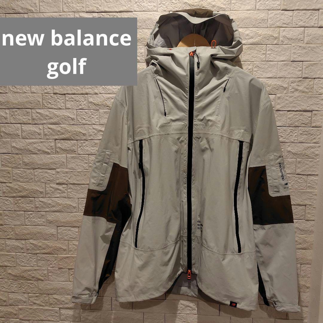ケ*イ様 new balance golf ナイロンジャケット