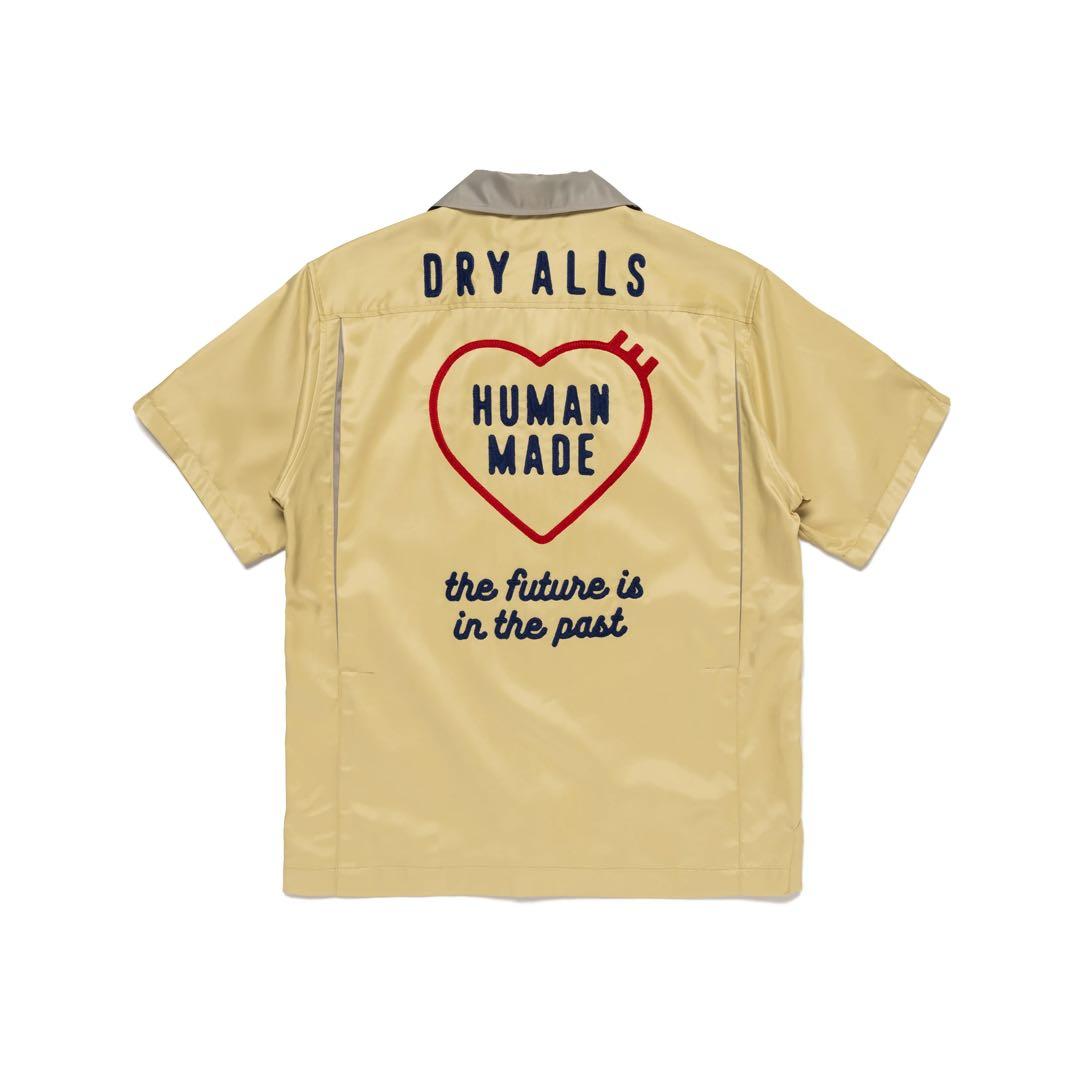 ウェア・シャツ HUMAN MADE Bowling S/S Shirt \