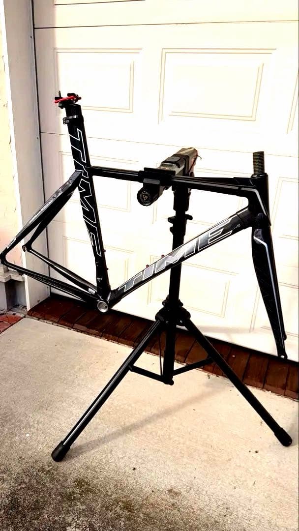 TIME カーボン time rxr vipカラー