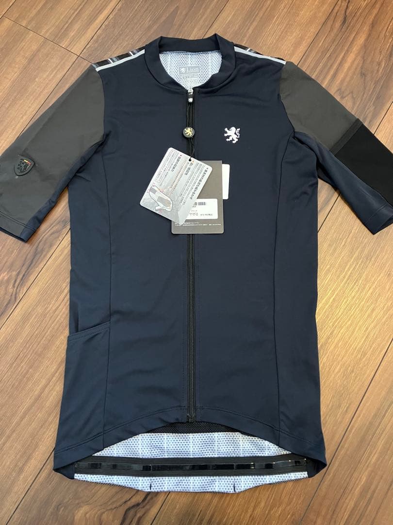 【新品】リオンド　カペルミュール　半袖サイクルジャージ