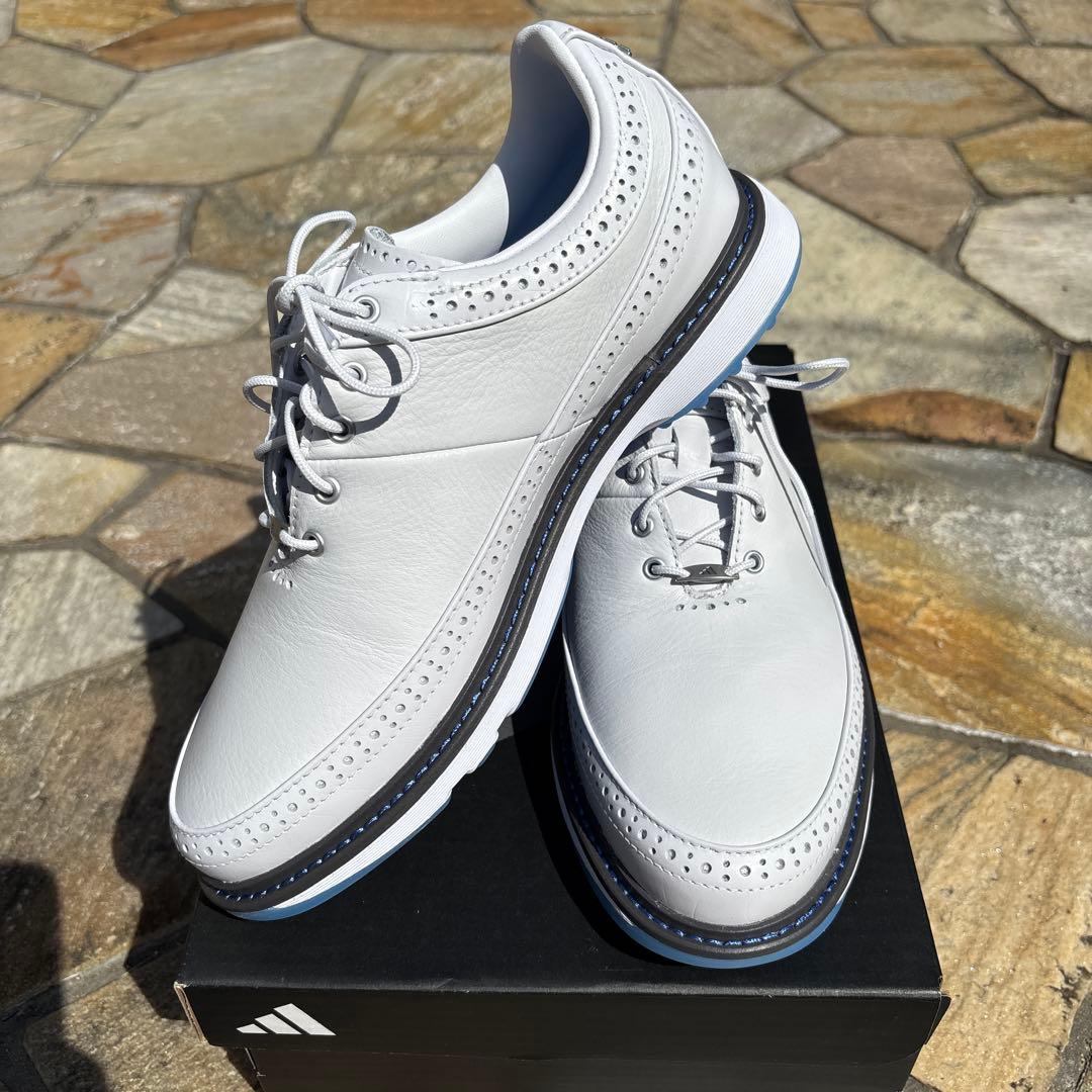 adidas ゴルフシューズ スニーカー MC80