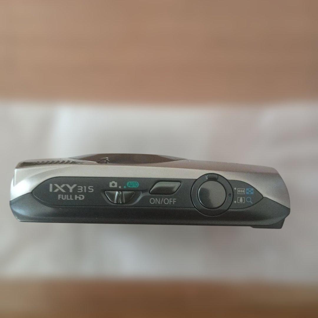 専用出品　サード Canon IXY 31Sコンパクトデジタルカメラ一式