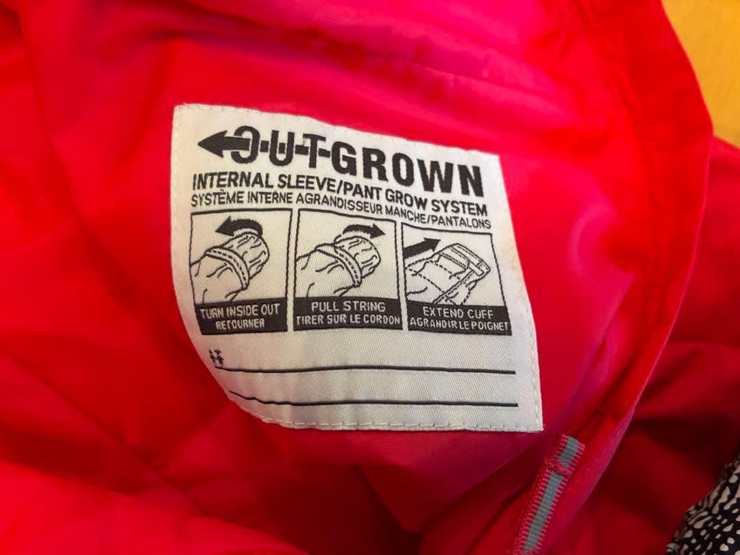 Columbia　スキーウェア　140 150コロンビア