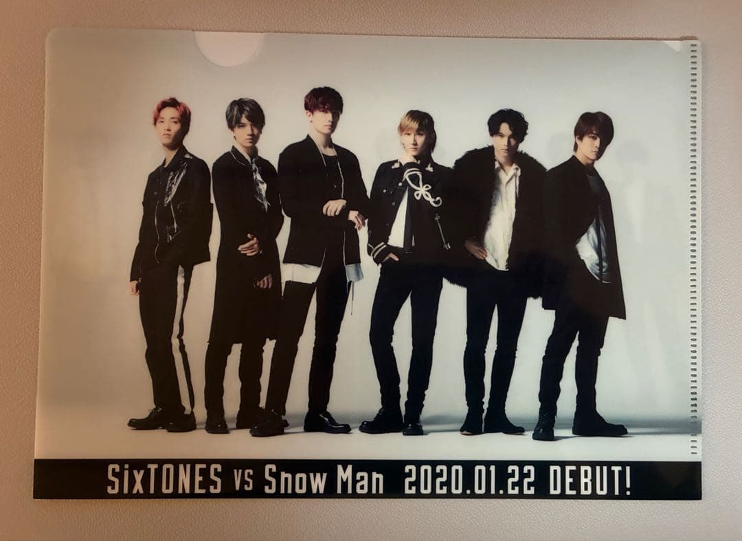 SixTONES 松村北斗　サマパラ・第2.3弾アクスタ　缶バッジセット