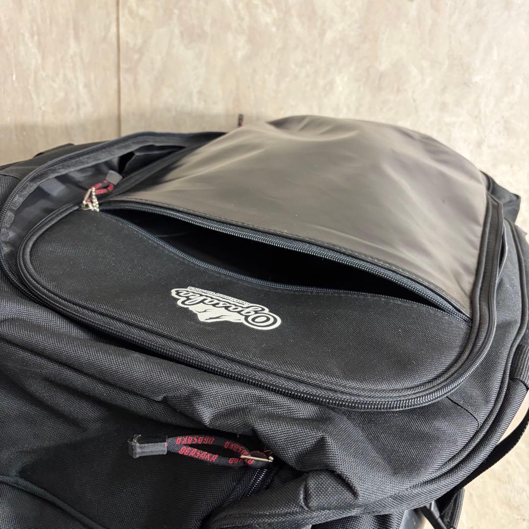 OGASAKA スキー スノーボード トラベルバック 2輪 キャスター 120L