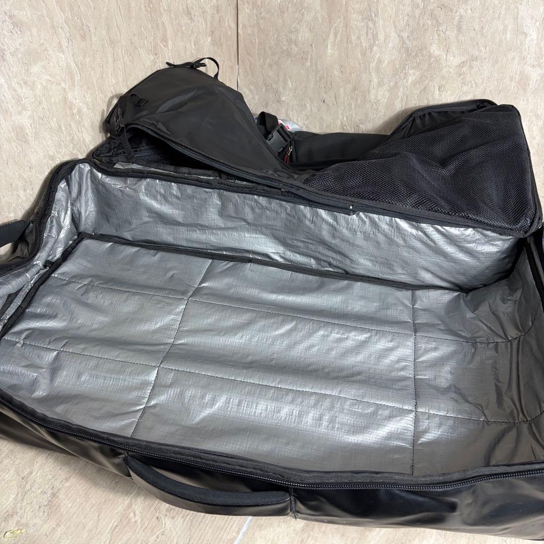 OGASAKA スキー スノーボード トラベルバック 2輪 キャスター 120L