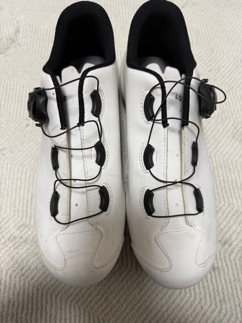 ウェア SIDI FAST 2 WHITE GREY 40