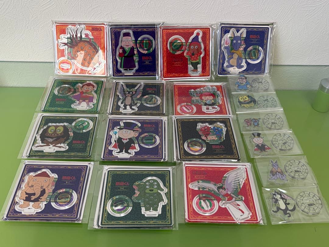 悪魔くん　アクリルスタンド　アクスタ　トレーディングアクリルスタンド　ゲゲゲ忌