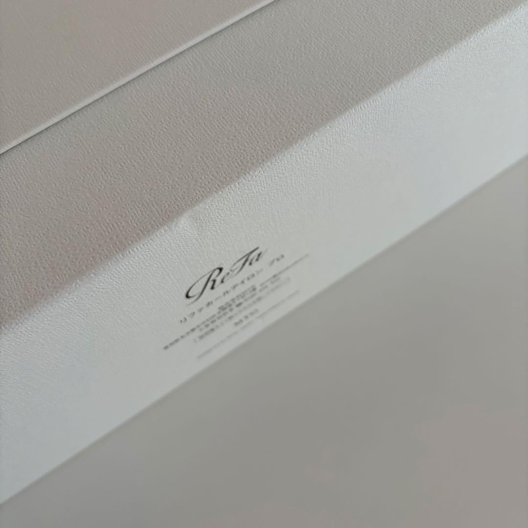 【リファ】カールアイロン プロ　ブラック38mm