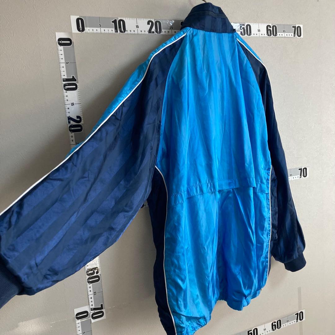 XO 大きめ PUMA プーマ ヤマハジュビロ磐JUBILO ナイロンジャケット