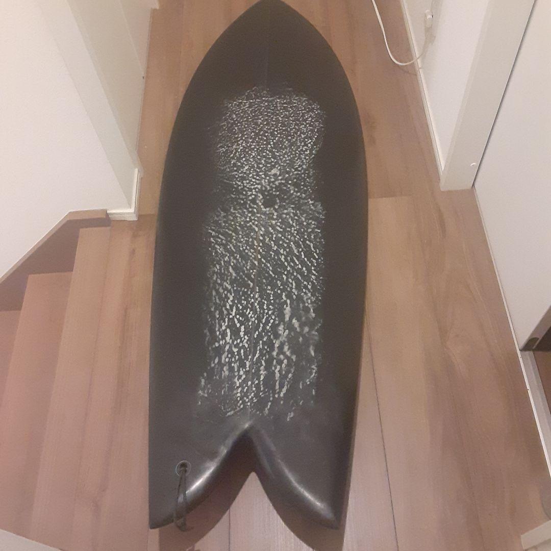 ヤマChristenson fish ブラック5.2