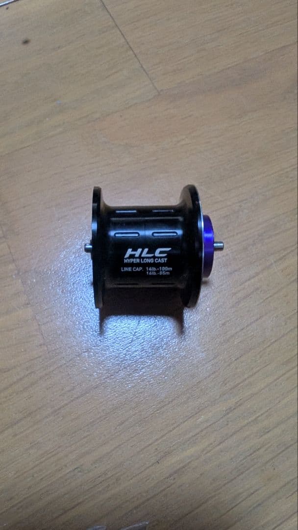 ダイワ　HRC 1514スプール 美品　弱バネセット