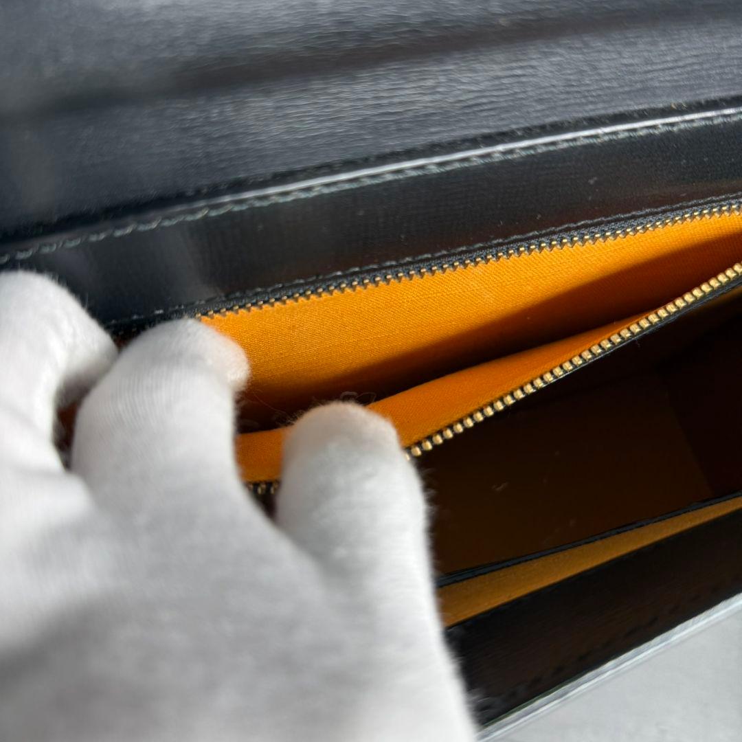 SOMES SADDLE ソメス サドル エグゼクティブ ダレスバッグ ブラック