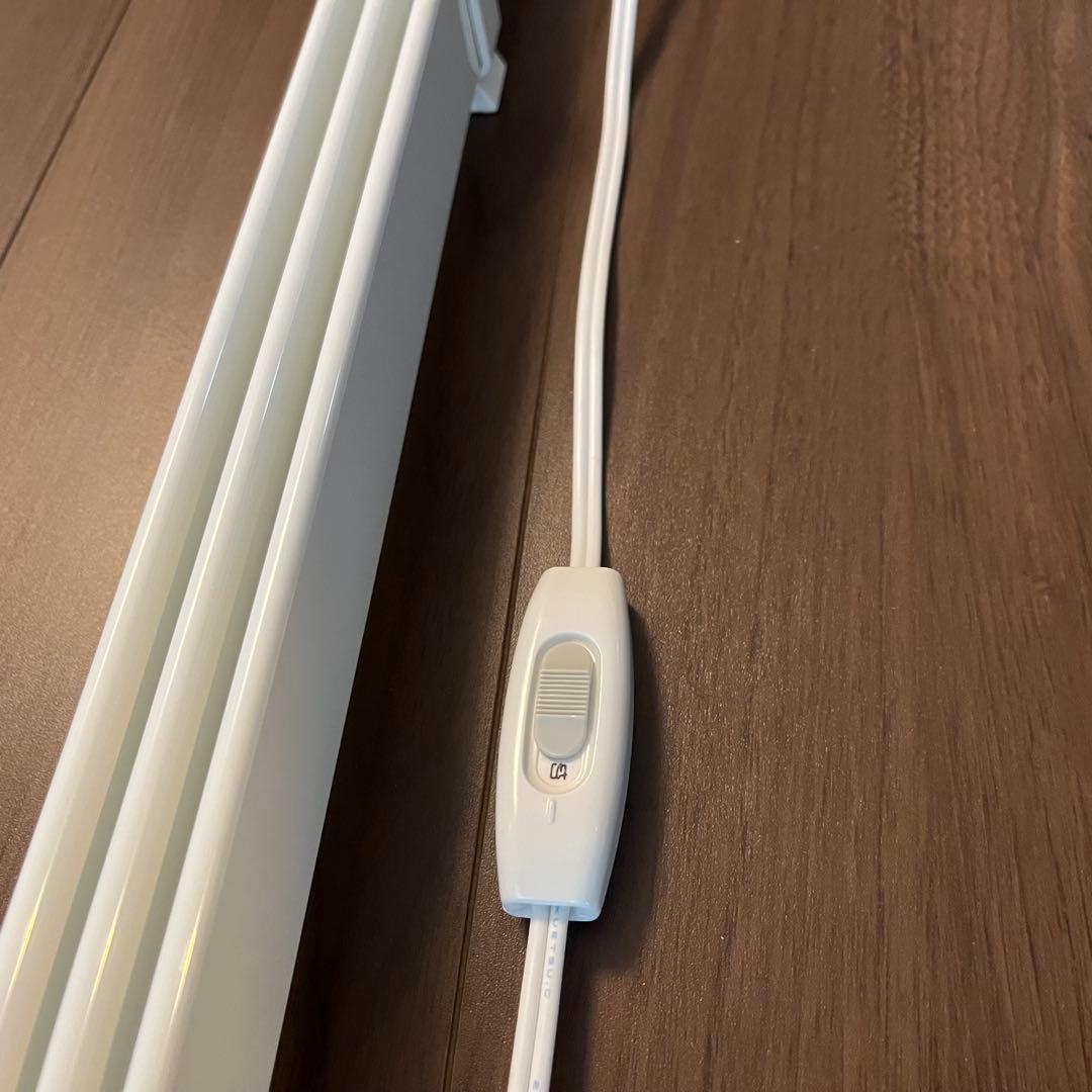 ウインドーラジエーター ホワイト/白 幅1500mm