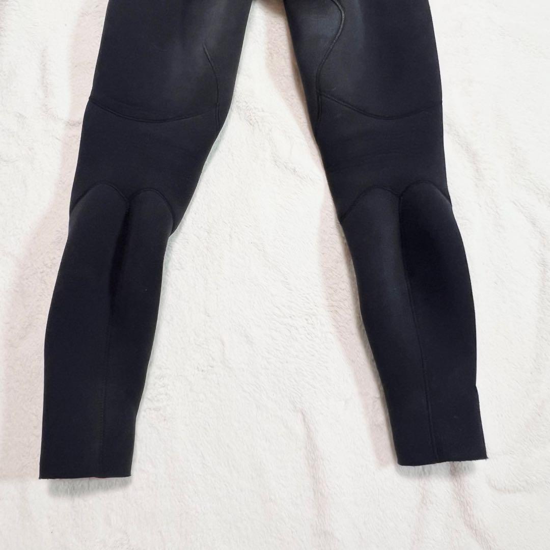 ウエットスーツ 4D セミドライ 4DIMENSIONS 裏起毛 5×3mm