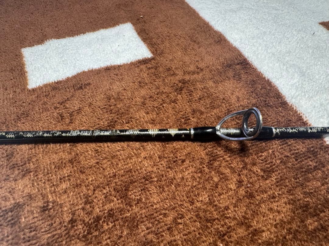 シマノ オシアジガー フルベンド B60-1