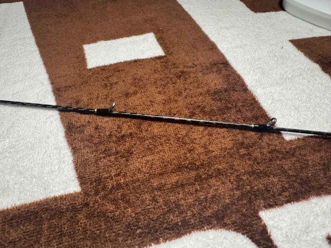 シマノ オシアジガー フルベンド B60-1