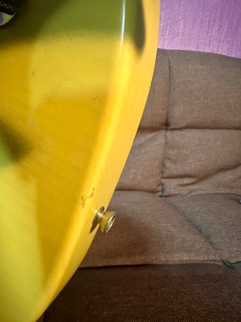 Fender Japan TL68-75BC BECK コユキモデル