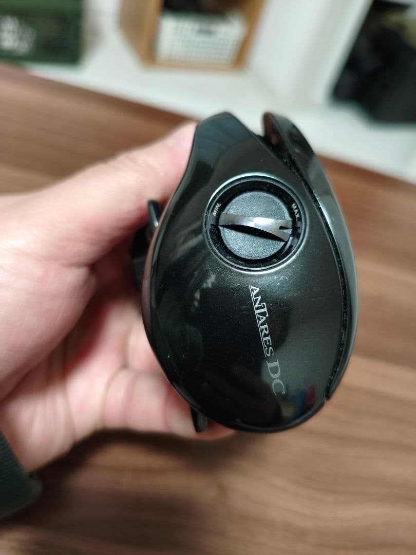 ［美品］23アンタレスDCMD XG Right（右ハンドル）