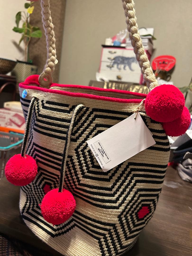 未使用　タグ付き　CHILA BAGS バッグ