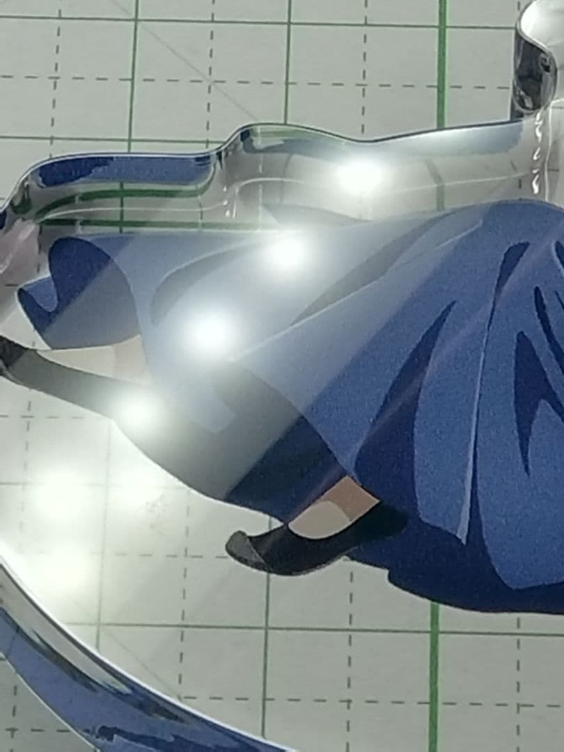 猫猫　壬氏　ゆらゆらアクリルブロック　薬屋のひとりごと　2種