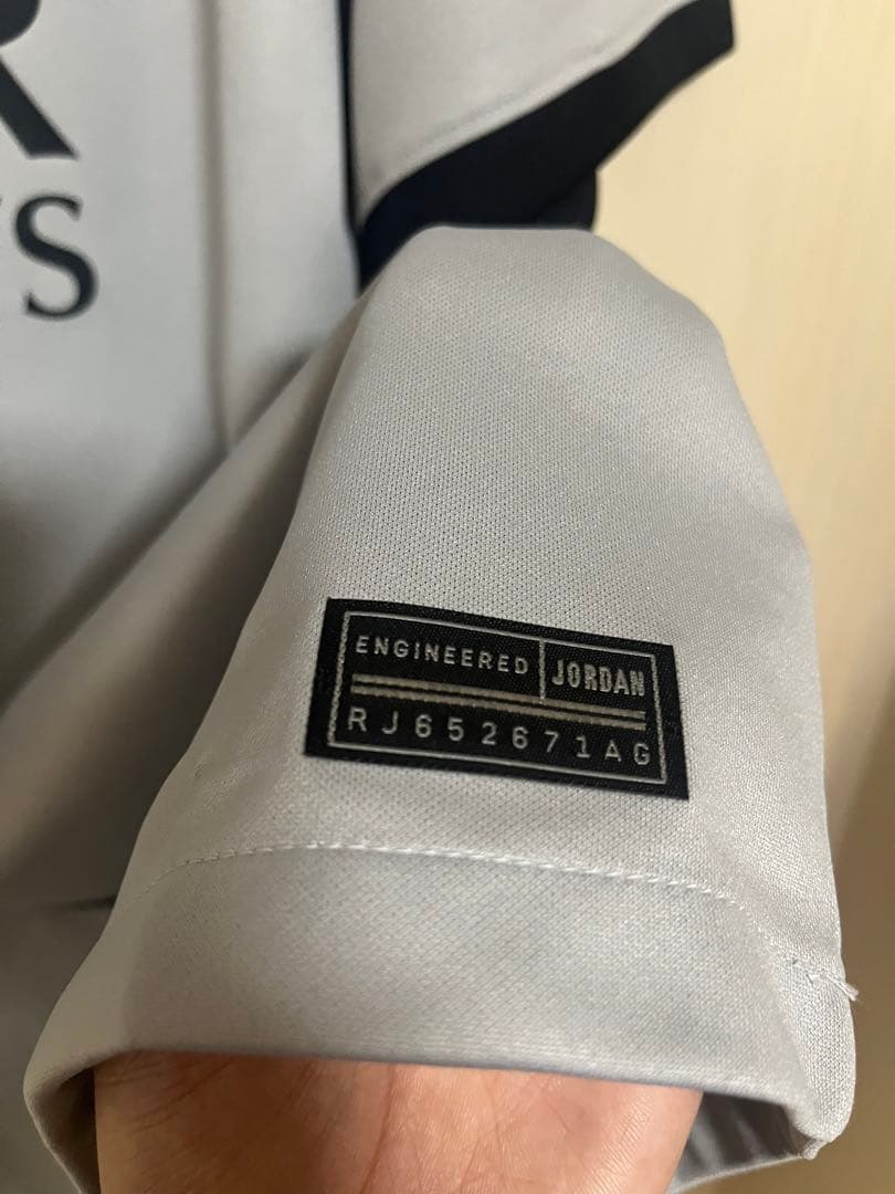 PSG × verdy ユニフォーム　メッシ　XL