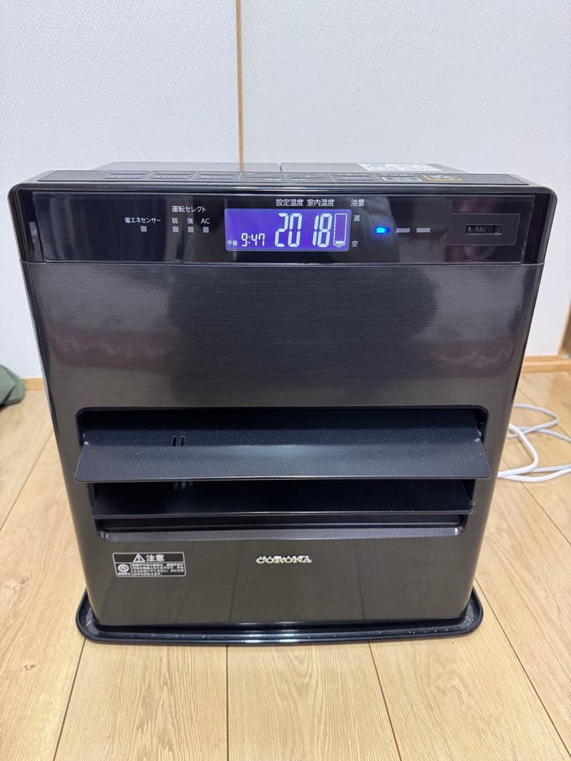 【美品】コロナ FH-WZ3622BY 製造年2022年