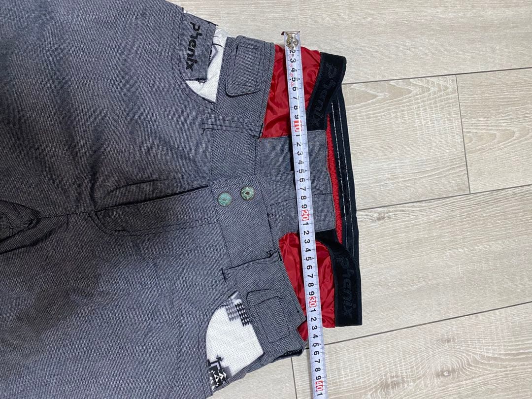 phenixスキースノボーウェア