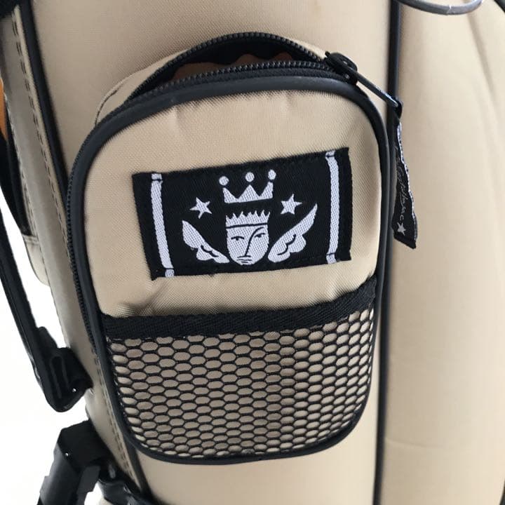 カステルバジャッククラブバック、傘、クラブカバー、ボール、シューズカバー