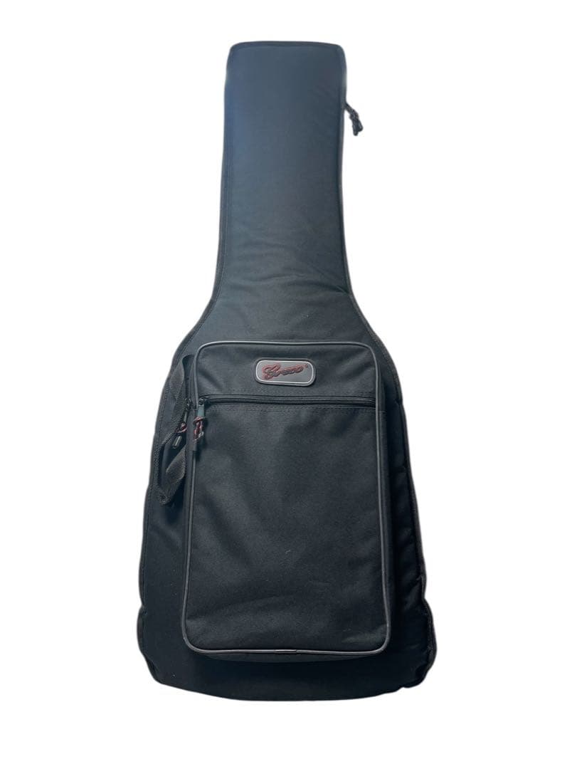 Greco WS-STD ピンク　ストラトタイプ　ギグバッグ付き