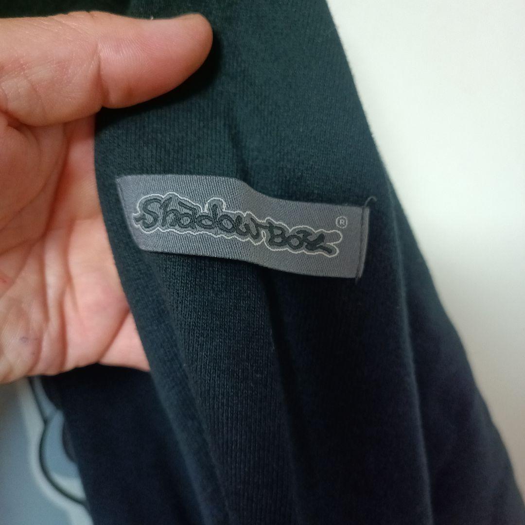 レア！ Shadow Boy スウェット トレーナー 90's HIPHOP