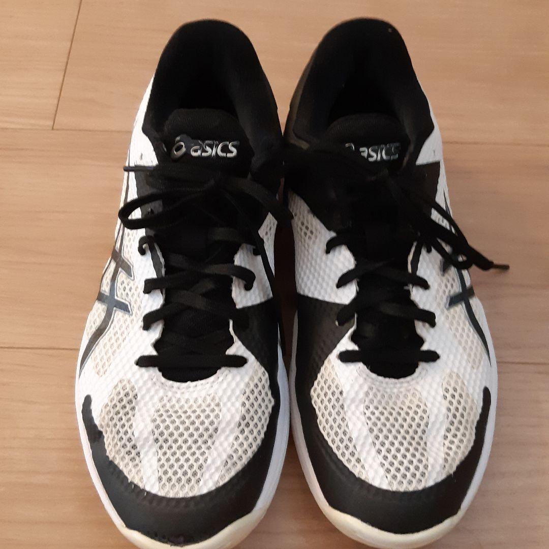 アシックス　バレーボールシューズ　25㎝