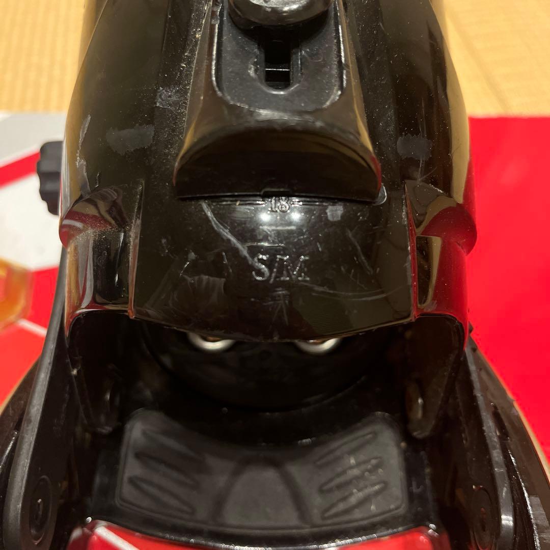 OGASAKA FC 143cm YONEX ビンディング セット M