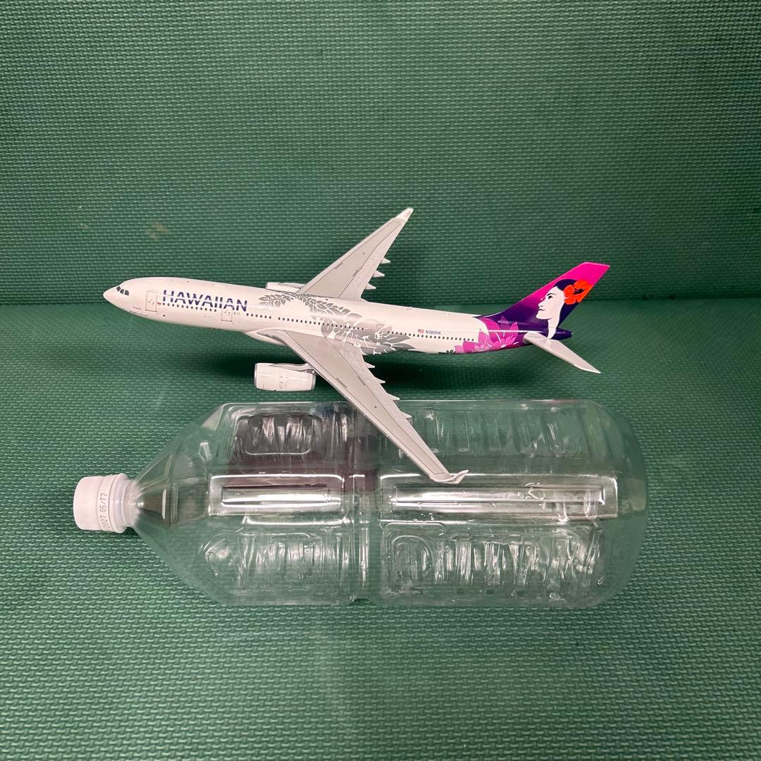ハワイアン航空 A330-200 1/200 新塗装 Gemini200