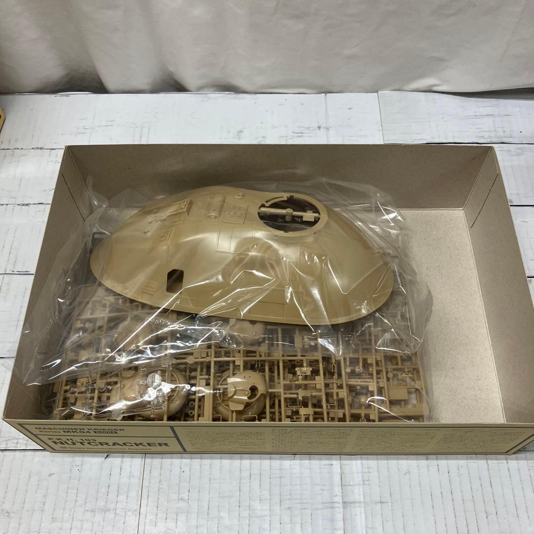 PFK467【未組立品】Ma.K.プラモデル 12点セット