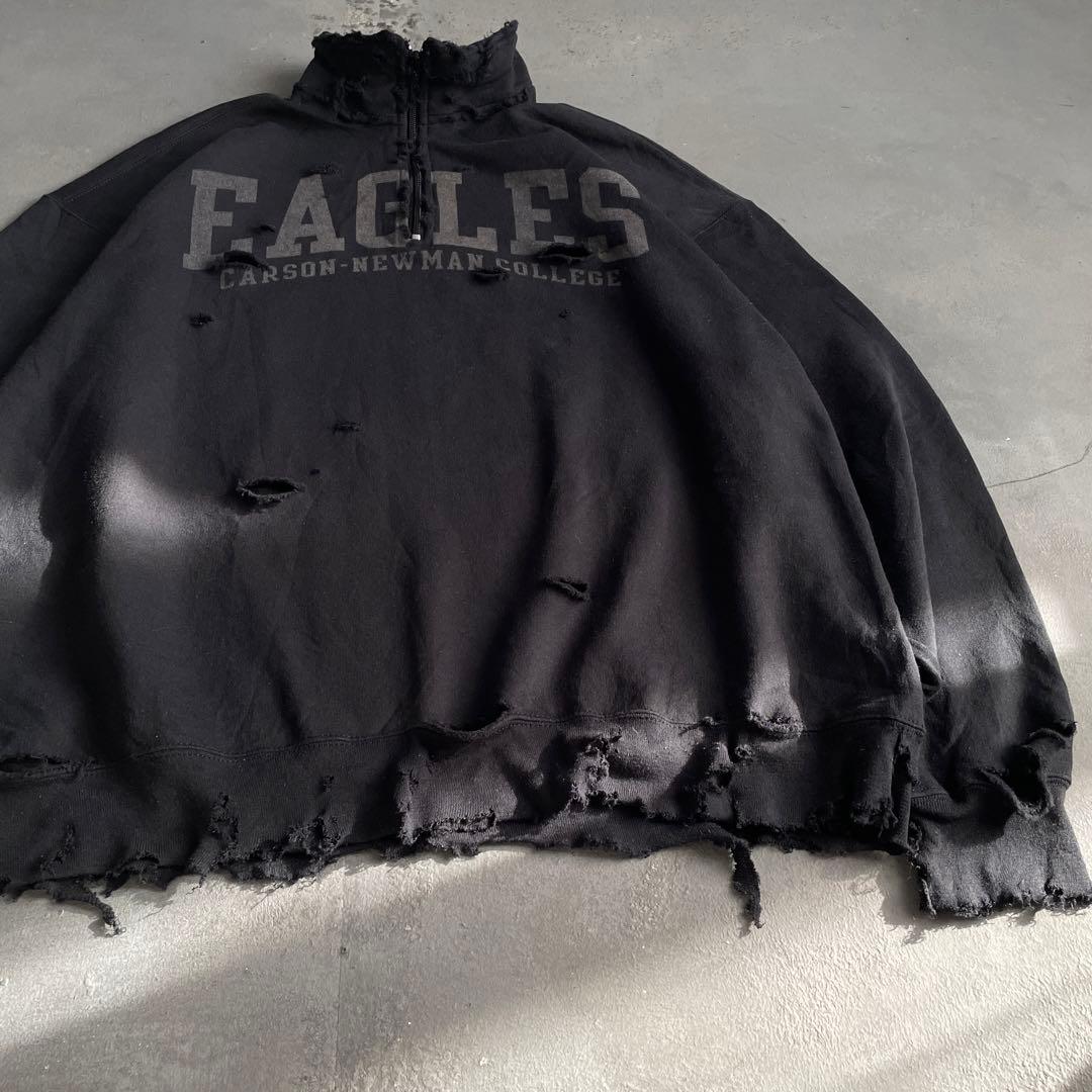 90's Champion“Eagles“college boro sweat